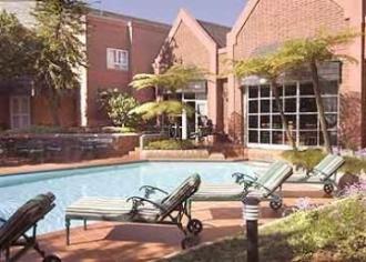 City Lodge Hotel Johannesburg Airport - Barbara Road