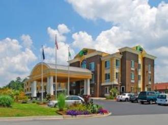 Holiday Inn Express Hotel & Suites Anderson I 85