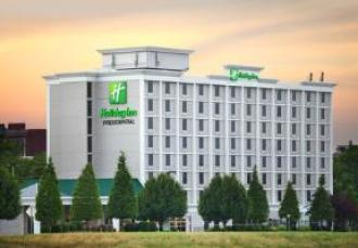 Holiday Inn Little Rock-Presidential-Dwntn