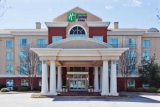 Holiday Inn Express & Suites G