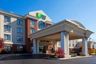 Holiday Inn Express & Suites B