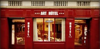 Art Hotel Lafayette