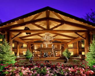 Lodge at Jackson Hole