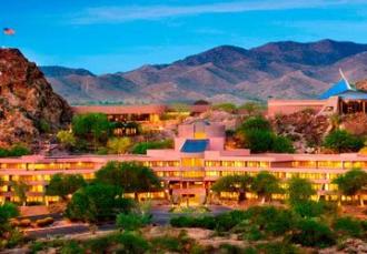 Phoenix Marriott Tempe at The Buttes