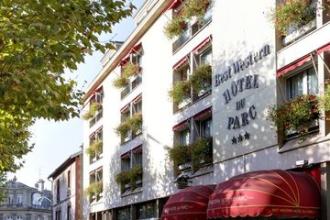 Best Western Plus Hotel Du Parc