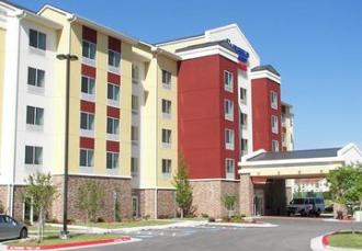 Fairfield Inn & Suites Oklahoma City Airport