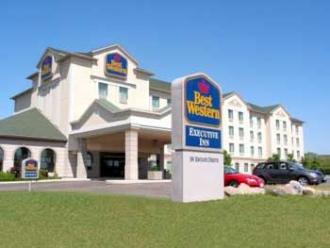 Best Western Plus Executive Inn Scarborough