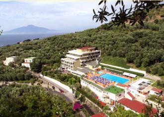 Best Western La Solara Sorrento