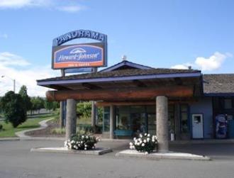 Howard Johnson Inn Kamloops