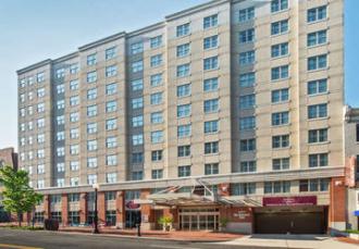 Residence Inn Washington Dc/Dupont Circle