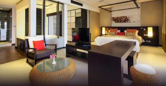 Crystals Beach Resort & Spa