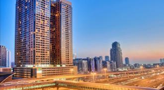 Mercure Suites And Apartments Barsha Heights