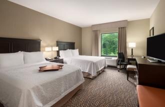 Hampton Inn Philadelphia/Voorhes