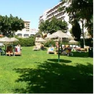 Hotel Monarque Fuengirola Park