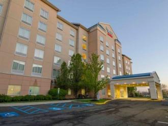 Fairfield Inn & Suites Newark Liberty Airport