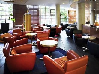 Novotel Suites Paris CDG Airport Villepinte