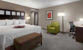 Hampton Inn By Hilton Calgary Airport North