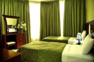 Liwa Plaza Hotel Apartments