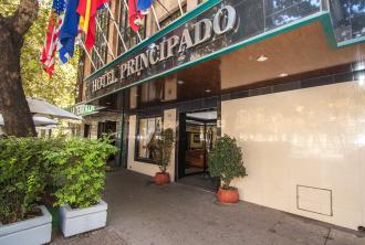 Hotel Principado Santiago
