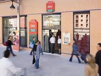 ibis Malaga Centro Ciudad