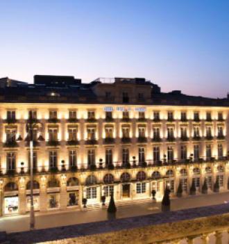 Intercontinental Bordeaux - Le Grand Hotel