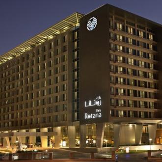 Park Rotana Hotel