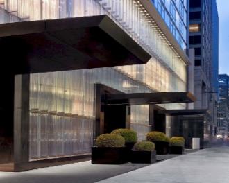 Baccarat Hotel And Residences New York