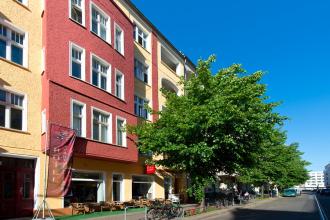 Hotel y Apartments Zarenhof Berlin Friedrichshain