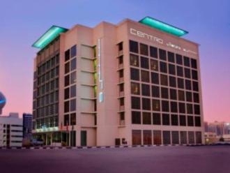 Centro Barsha Hotel Rotana