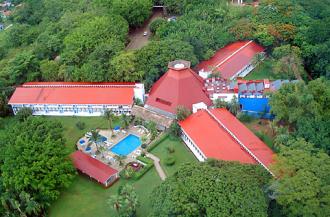 Hotel Misión Palenque