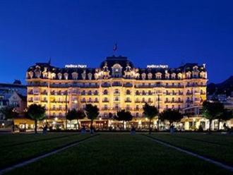 Fairmont Le Montreux Palace