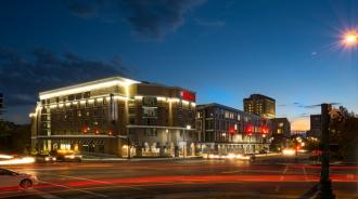 Hilton Garden Inn Asheville Downtown