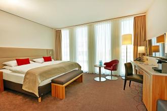 H4 Hotel Munchen Messe