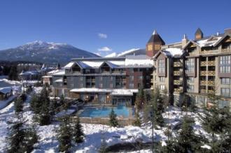 Delta Whistler Village Suites