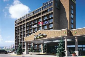 Clarion Hotel Calgary Airport