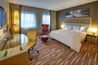 Hilton Frankfurt Airport