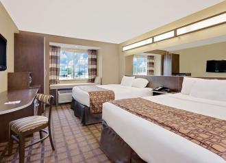 Microtel Inn & Suites By Wyndham Sayre