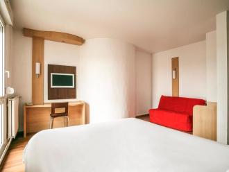 Ibis Nancy Sainte Catherine