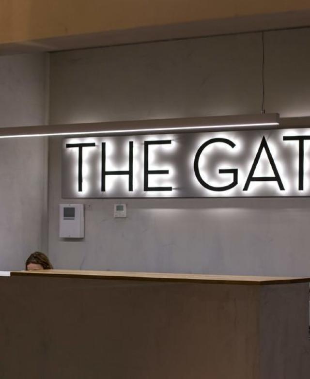 TopAtlântico The Gate, PORTO, Portugal