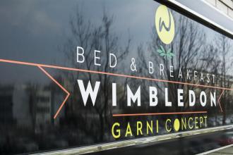 Wimbledon Garni Concept B&B