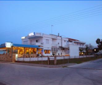 Restaurant Hotel Philoxenia Sotiriadis