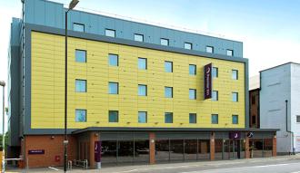 Premier Inn Newbury Town Centre (London Road) hotel