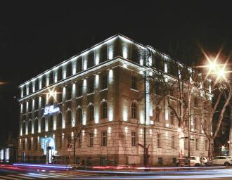 Hotel Le Premier Zagreb