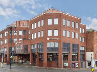 Travelodge Chester Central Bridge Street