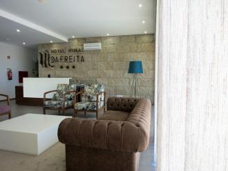 Hotel Rural Da Freita