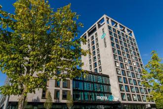 Motel One Munich Parkstadt Schwabing