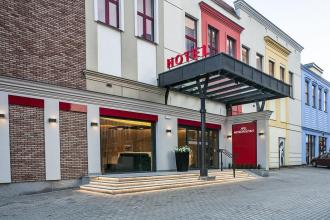 Metropolitan Hotel Rzeszów