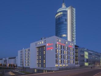 Hilton Garden Inn Munich City West