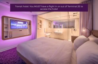 Yotelair Paris Charles De Gaulle