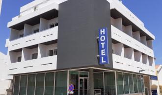 Hotel Santa Cruz